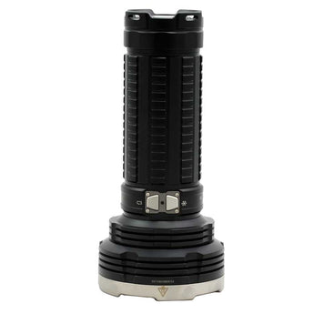 Fenix TK75 (2018) Darkness Terminator Rechargeable LED Flashlight - 4 x CREE XHP35 HI LED - 5100 Lumens - Uses 4 x 18650