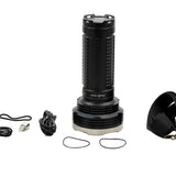 Fenix TK75 (2018) Darkness Terminator Rechargeable LED Flashlight - 4 x CREE XHP35 HI LED - 5100 Lumens - Uses 4 x 18650