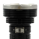 Fenix TK75 (2018) Darkness Terminator Rechargeable LED Flashlight - 4 x CREE XHP35 HI LED - 5100 Lumens - Uses 4 x 18650