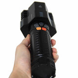 Fenix TK76 Tactical Flashlight - 3 x CREE XM-L2 U2 LEDs - 2800 Lumens - Uses 4 x 18650s or 8 x CR123As
