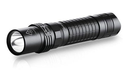Fenix UC40 USB Rechargeable Flashlight with AC Adapter and Holster - CREE XP-G2 R5 LED - 420 Lumens - Runs on Li-ion Battery Pack (Included) or 1 x 18650 or 2 x CR123As