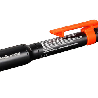 Fenix WF05E Intrinsically Safe LED Flashlight - CREE XP-G2 - 85 Lumens - Uses 2 x AAA (Included)