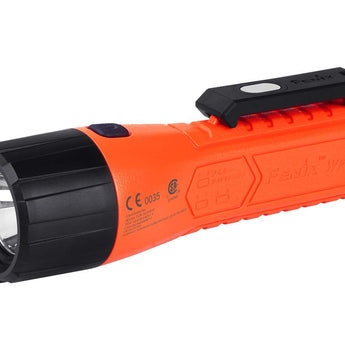 Fenix WF11E Magnetic Intrinsically Safe LED Flashlight - CREE XP-G2 - 200 Lumens - Neutral White - Includes 3 x AA