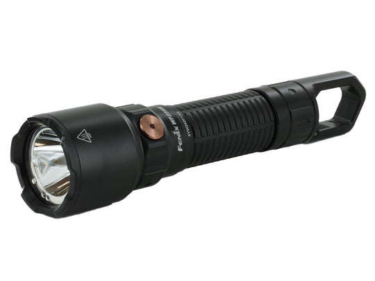 Fenix WF25RM Multi-Functional Cradle Charging Duty LED Flashlight - 3000 Lumens - Luminus SST70 - 365nm UV - Includes 1 x ARB-L21-5000U