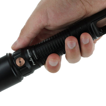 Fenix WF25RM Multi-Functional Cradle Charging Duty LED Flashlight - 3000 Lumens - Luminus SST70 - 365nm UV - Includes 1 x ARB-L21-5000U