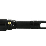 Fenix WF25RM Multi-Functional Cradle Charging Duty LED Flashlight - 3000 Lumens - Luminus SST70 - 365nm UV - Includes 1 x ARB-L21-5000U