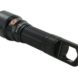 Fenix WF25RM Multi-Functional Cradle Charging Duty LED Flashlight - 3000 Lumens - Luminus SST70 - 365nm UV - Includes 1 x ARB-L21-5000U