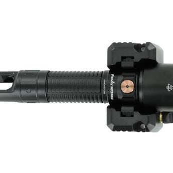 Fenix WF25RM Multi-Functional Cradle Charging Duty LED Flashlight - 3000 Lumens - Luminus SST70 - 365nm UV - Includes 1 x ARB-L21-5000U
