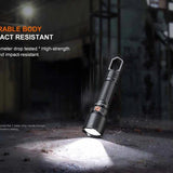 Fenix WF25RM Multi-Functional Cradle Charging Duty LED Flashlight - 3000 Lumens - Luminus SST70 - 365nm UV - Includes 1 x ARB-L21-5000U