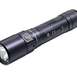 Fenix WF30RE Rechargeable Intrinsically Safe LED Flashlight - 280 Lumens - Includes 1 x 18650