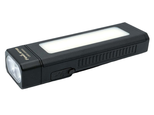 Fenix WT16R Rechargeable Worklight - Angled View
