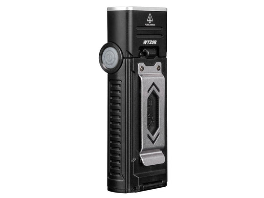 Fenix WT20R Multifunctional LED Flashlight