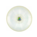 Nite Ize Flashflight Dog Discuit LED Flying Disc - 8-inch - Includes 2 x CR2016s - Disc-o (FFDD-07-R8)