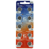 Renata 344 MPS 105mAh 1.55V Silver Oxide Coin Cell Battery - 1 Piece Tear Strip, Sold Individually