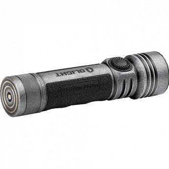 Olight Seeker 4 Pro Rechargeable LED Flashlight - 4600 Lumens - Cool White or Neutral White - Includes 1 x 21700 - Multiple Color Options