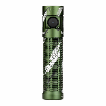 Olight Baton 3 Pro Rechargeable LED Flashlight - 1500 Lumens - Includes 1 x 18650 - Multiple Color and Limited Edition Options Available