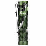 Olight Baton 3 Pro Rechargeable LED Flashlight - 1500 Lumens - Includes 1 x 18650 - Multiple Color and Limited Edition Options Available