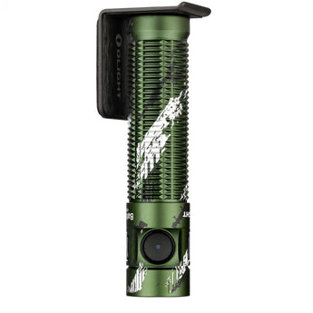 Olight Baton 3 Pro Rechargeable LED Flashlight - 1500 Lumens - Includes 1 x 18650 - Multiple Color and Limited Edition Options Available
