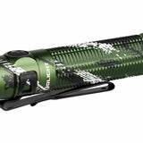 Olight Baton 3 Pro Rechargeable LED Flashlight - 1500 Lumens - Includes 1 x 18650 - Multiple Color and Limited Edition Options Available