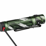 Olight Baton 3 Pro Rechargeable LED Flashlight - 1500 Lumens - Includes 1 x 18650 - Multiple Color and Limited Edition Options Available