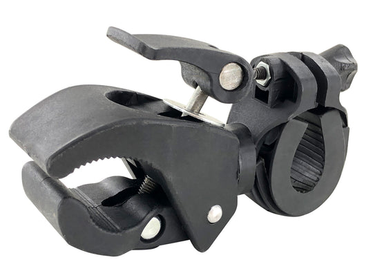 Fitorch BK-1 Bike Mount - Fits Any Flashlight With 0.71-inch To 1.33-inch Diameter