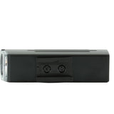 Fitorch BK10 USB-C Rechargeable LED Bike Light - 1300 Lumens - Uses Built-in 4500mAh Li-ion Battery Pack