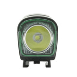 Fitorch BK10 USB-C Rechargeable LED Bike Light - 1300 Lumens - Uses Built-in 4500mAh Li-ion Battery Pack