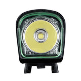 Fitorch BK15 USB-C Rechargeable LED Bike Light - 1500 Lumens - Uses Built-in 4500mAh Li-ion Battery Pack