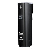 Fitorch BK15 USB-C Rechargeable LED Bike Light - 1500 Lumens - Uses Built-in 4500mAh Li-ion Battery Pack