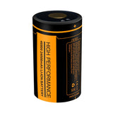 Fitorch C800 3.6V 24000mAh 46800 High-Drain Lithium Ion (Li-Ion) Battery