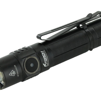 Fitorch EA25 LED Flashlight - Luminus SST70 - 3000 Lumens - Includes 1 x 21700 with Built-in USB-C Charging Port