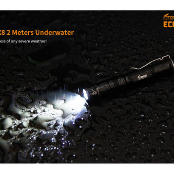 Fitorch EC05 - IPX8 Waterproof