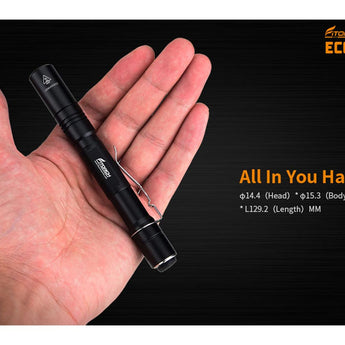 Fitorch EC05 - Handheld Size