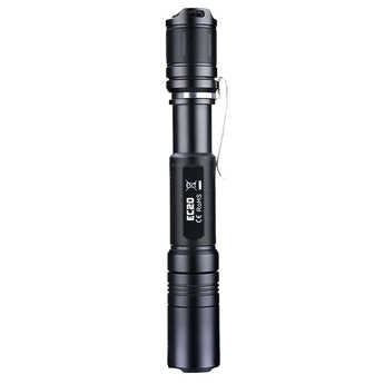 Fitorch EC20 LED Flashlight - CREE XPL HD - 550 Lumens - Includes 2 x AA