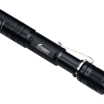 Fitorch EC20 LED Flashlight - CREE XPL HD - 550 Lumens - Includes 2 x AA