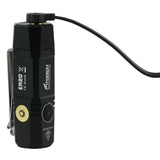 Fitorch ER20 Rechargeable LED Flashlight - CREE XPL - 1000 Lumens - Includes 1 x 16340 - Available in Black, Red, Orange, and Blue