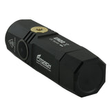 Fitorch ER20, Black - Back Left Diagonal View