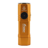 Fitorch ER20 Rechargeable LED Flashlight - CREE XPL - 1000 Lumens - Includes 1 x 16340 - Available in Black, Red, Orange, and Blue