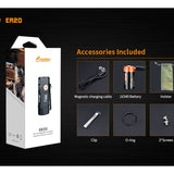 Fitorch ER20 - Package Contents Slide