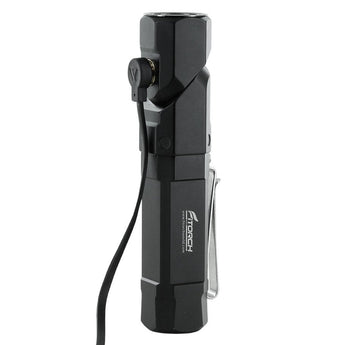 Fitorch ER26 - Magnetic Charge Cord Plugged In