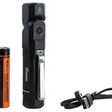 Fitorch ER26 - Included Battery and Magnetic Charge Cable
