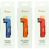 Fitorch ER26 Rechargeable LED Flashlight - Luminus SST40 - 1380 Lumens - Includes 1 x 18650