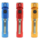 Fitorch ER26 Rechargeable LED Flashlight - Luminus SST40 - 1380 Lumens - Includes 1 x 18650