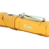 Fitorch ER26 Rechargeable LED Flashlight - Luminus SST40 - 1380 Lumens - Includes 1 x 18650