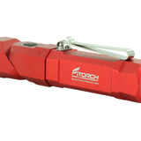 Fitorch ER26 Rechargeable LED Flashlight - Luminus SST40 - 1380 Lumens - Includes 1 x 18650