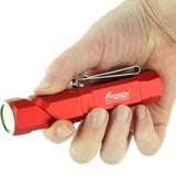 Fitorch ER26 Rechargeable LED Flashlight - Luminus SST40 - 1380 Lumens - Includes 1 x 18650
