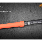 Fitorch FT-1 Silicone Traffic Wand for the P20RGT and P20C - Orange