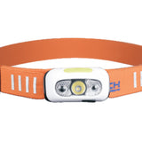 Fitorch HS1R Rechargeable LED Headlamp - CREE XPG - 200 Lumens - Includes Built-In Li-ion Battery Pack