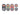 Fitorch K2 Lite, All Color Options - Facing Forward