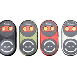 Fitorch K2 Lite USB-C Rechargeable LED Keylight - 1000 Lumens - Uses Built-in 280mAh Li-ion Battery Pack - Multiple Colors - Aluminum or Titanium